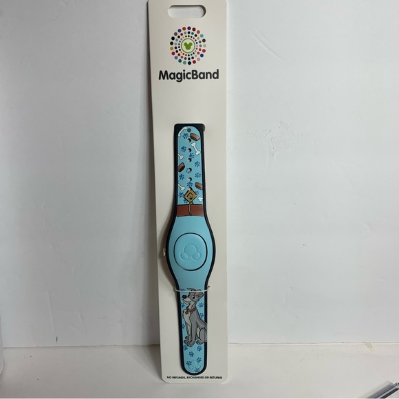 NWT. Disney Parks Tramp Magic Band. features the tramp from Lady and the… - Picture 3 of 10